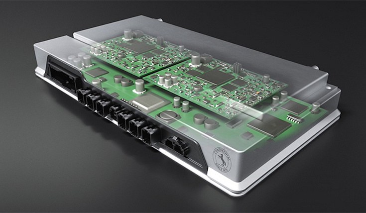 Continental Automotive | HPC Product Portfolio