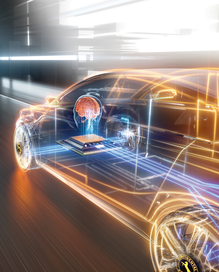 Artificial Driver Update