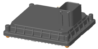 Twin Motor Control component