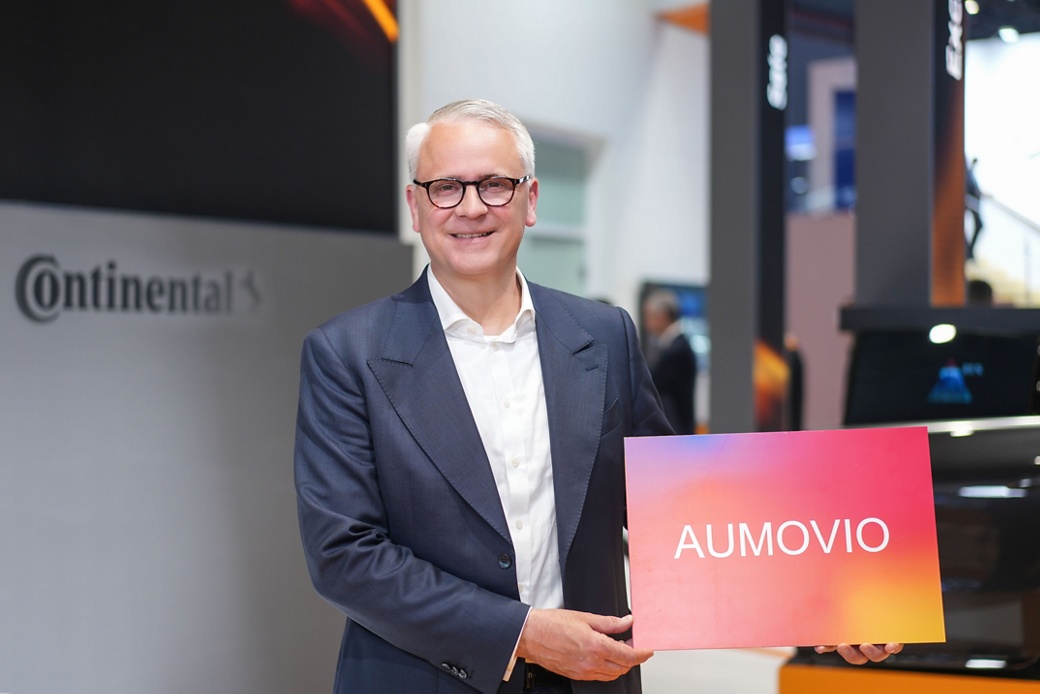 AUMOVIO