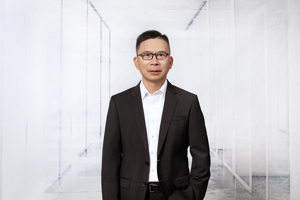President and CEO of Continental China