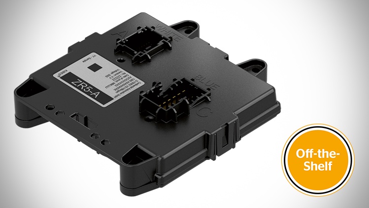 Body Controller ZR5-A – the intelligent and efficient control unit
