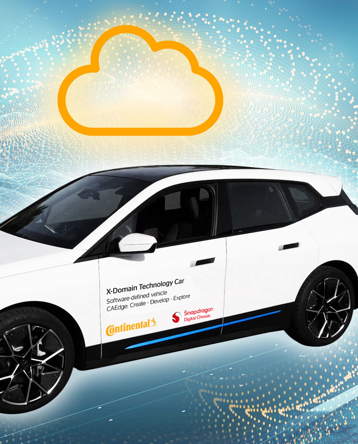 Qualcomm partnership SDV Technology Car.jpg