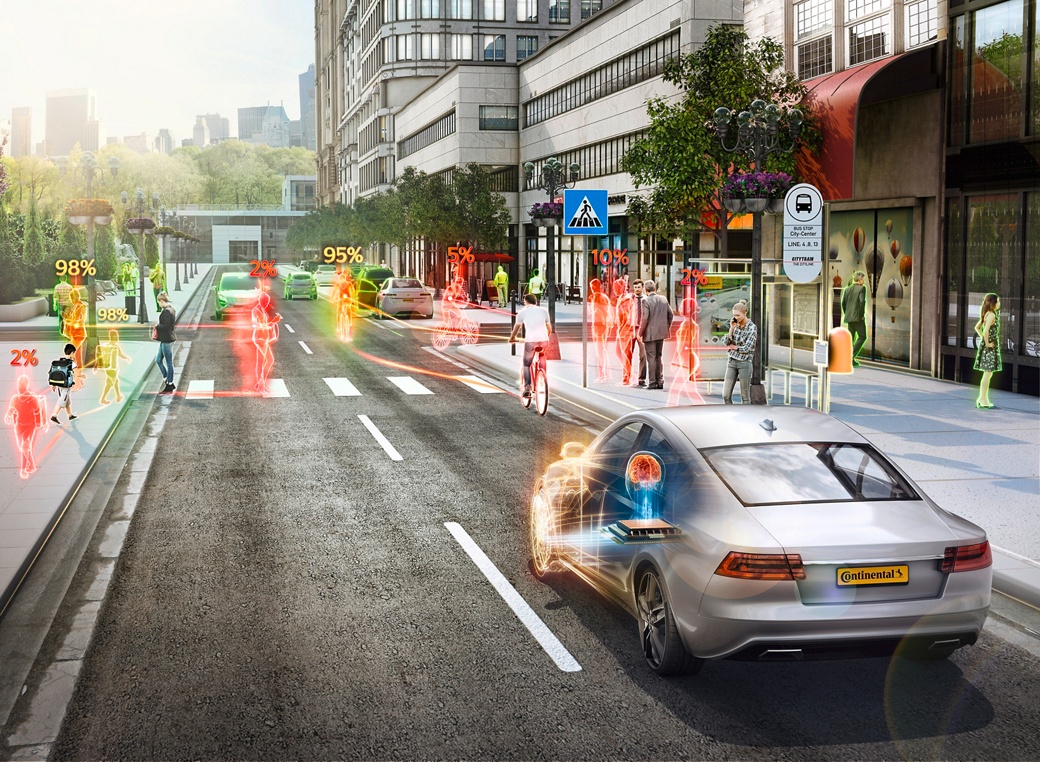 Safer roads thanks to the use of AI 