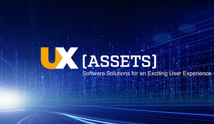 UX Assets Software solutions for an exciting user experience