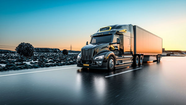 Autonomous Trucking System - The Implementation