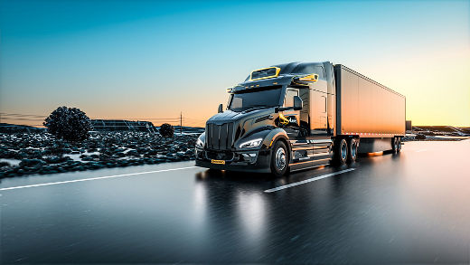 Autonomous Trucking System - The Implementation