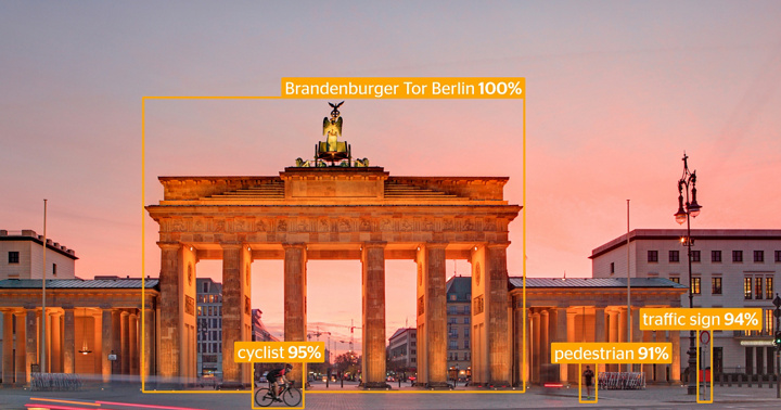 In Berlin, Continental is focusing on artificial intelligence for the mobility of the future.