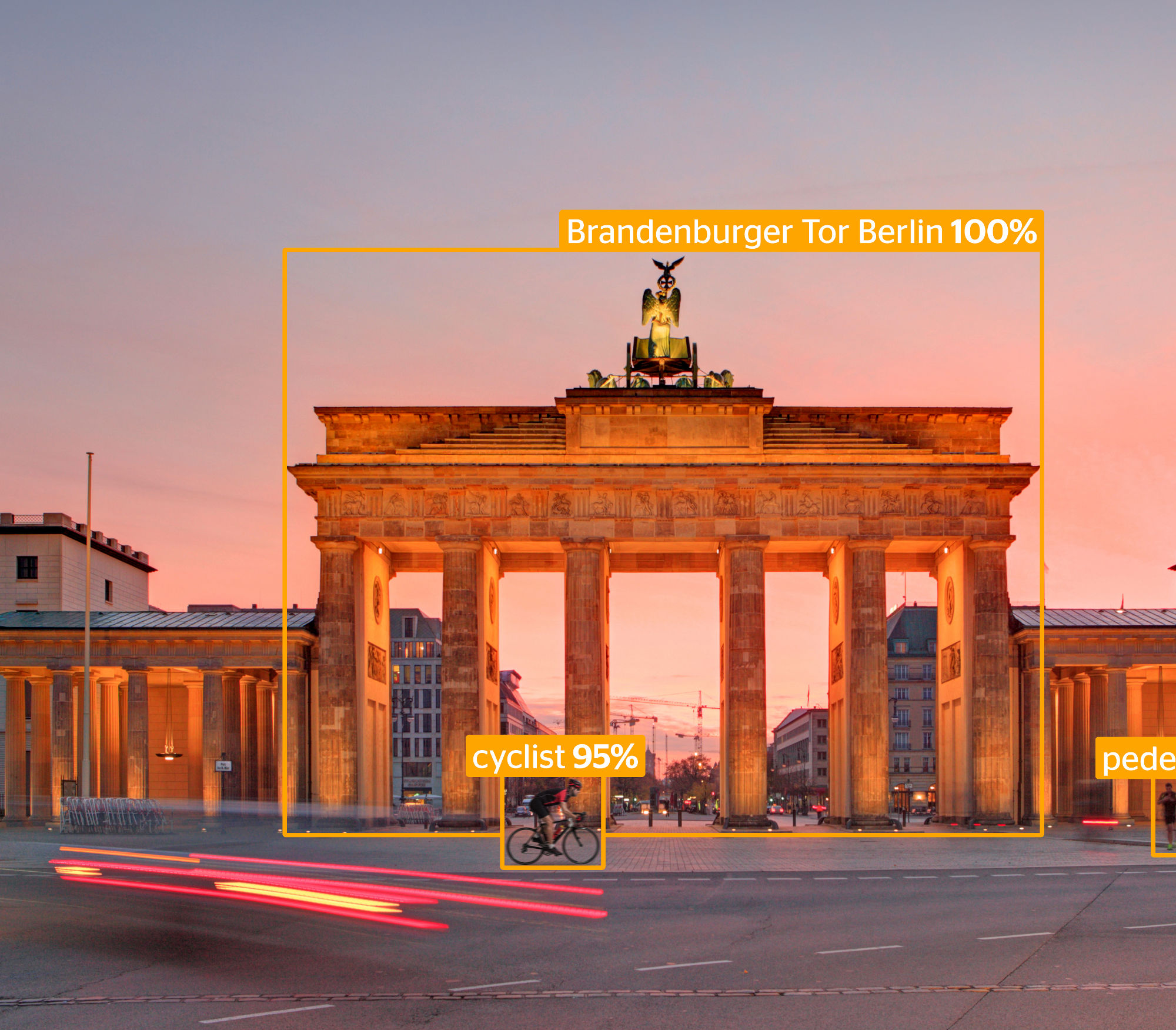 In Berlin, Continental is focusing on artificial intelligence for the mobility of the future.