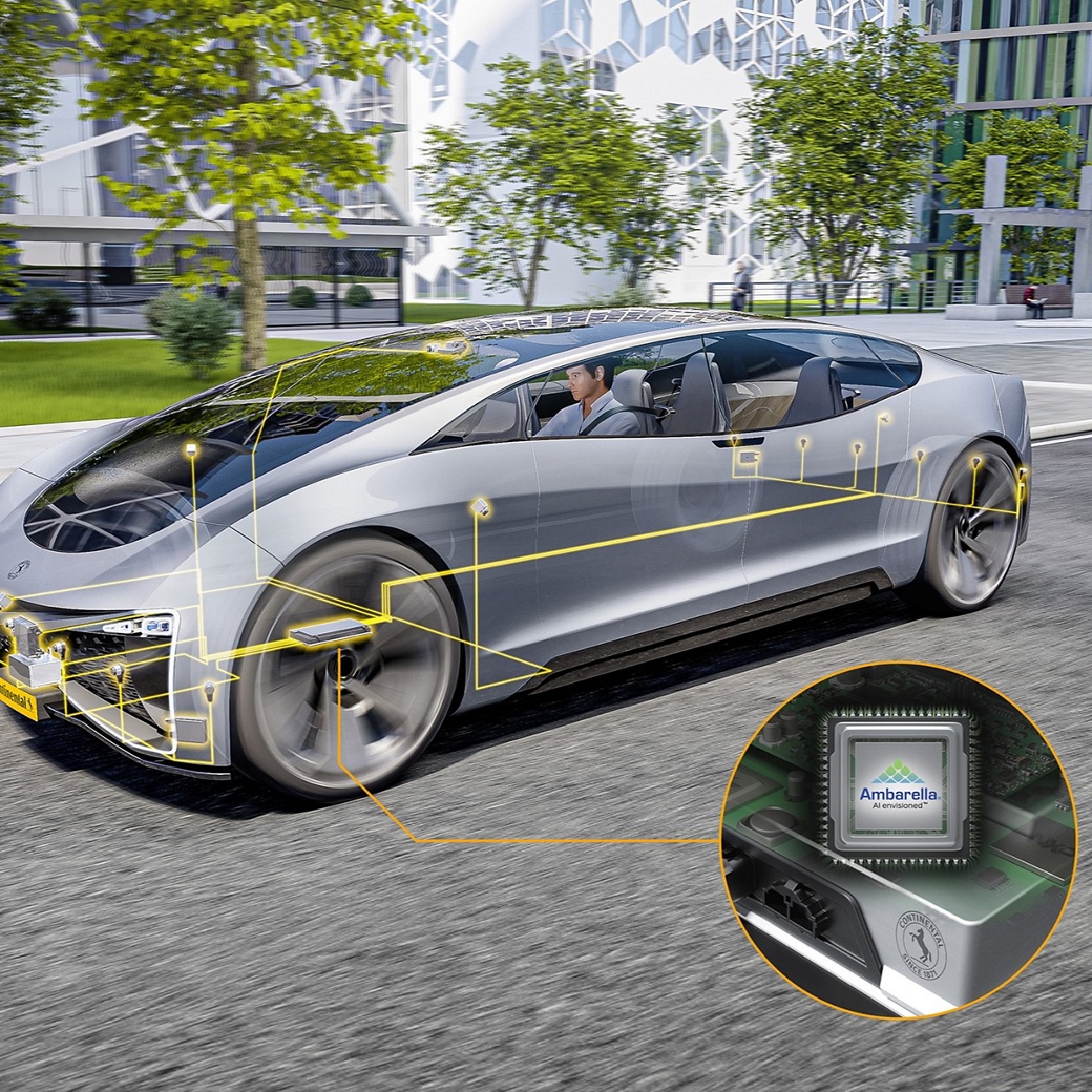 Um die wachsende algorithmische Komplexität zu meistern, haben wir uns mit Ambarella zusammengetan, um hoch skalierbare Hardware für die Implementierung unserer Lösungen zu erreichen. Gemeinsam entwickeln wir Wahrnehmungslösungen für fortschrittliche Fahrerassistenzsysteme und hochautomatisiertes Fahren, um eine bis zu fünfmal höhere Energieeffizienz zu erreichen.