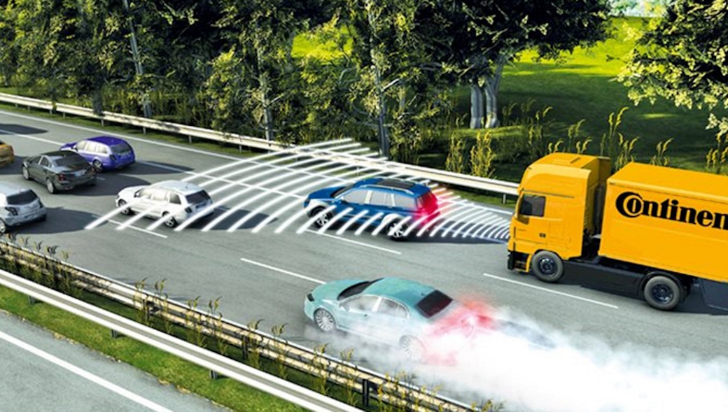 Emergency Brake Assist