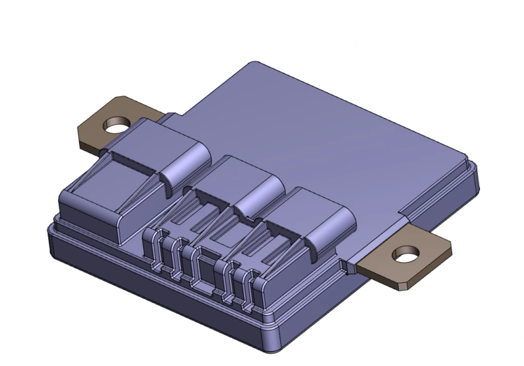 Current Sensor Module High Voltage Safety Unit​