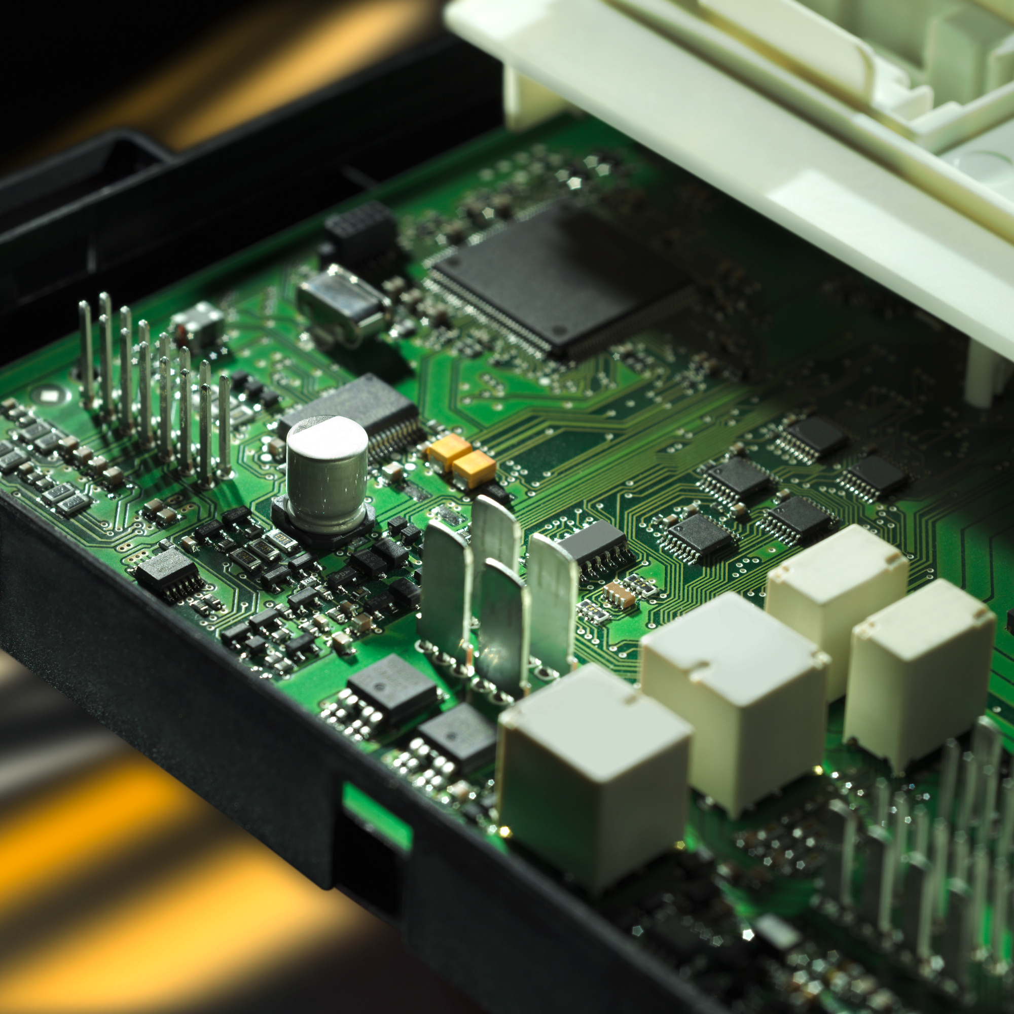 Continental Automotive Body Control Modules