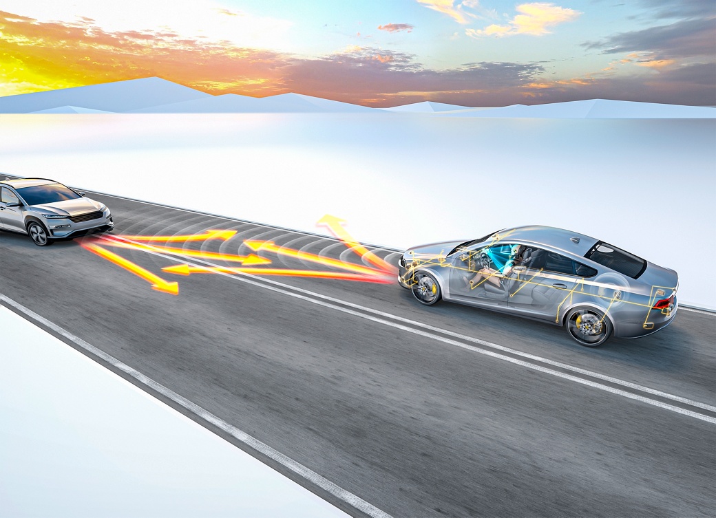 The Occupant Safety Monitor acts as a permanent monitor of the environment in the vehicle in terms of safety and calculates the optimum deployment strategies for the restraint systems