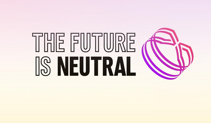 Image of the logos of Continental and The Future is Neutral