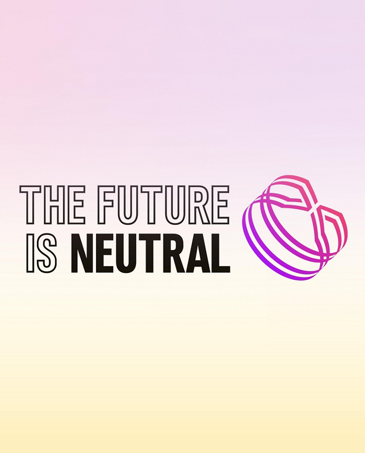 Image of the logos of Continental and The Future is Neutral