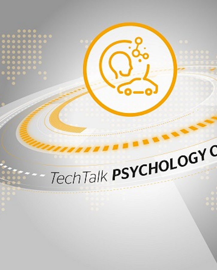 TechTalk Psychology of Mobility Key Visual 