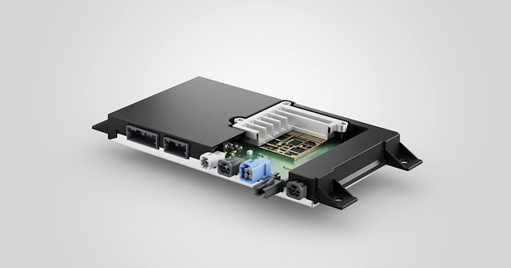 Telematics Control Unit Full View