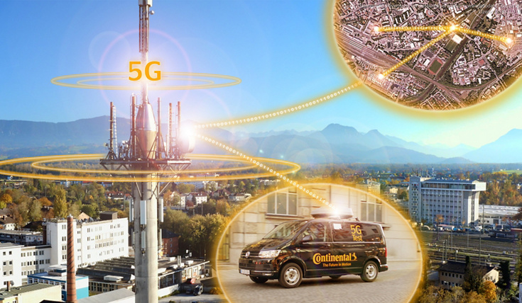 5G Testbed Rosenheim