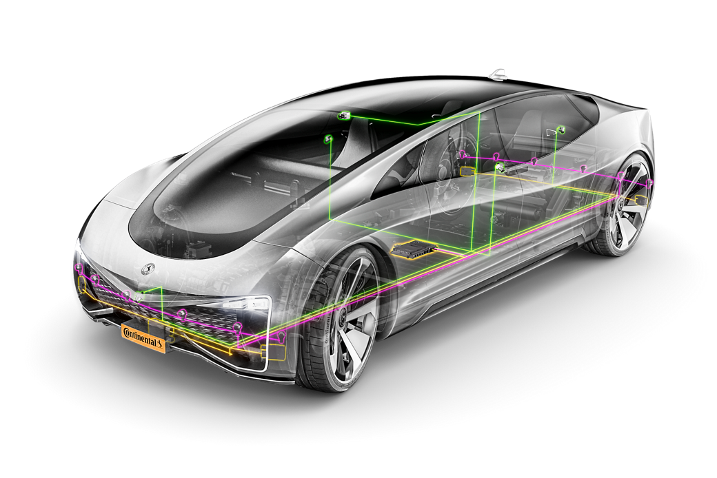 Chauffeur-based Pre-defined Configuration Setup