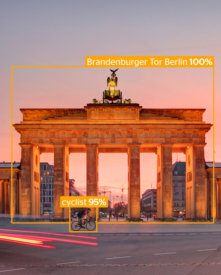 In Berlin, Continental is focusing on artificial intelligence for the mobility of the future.