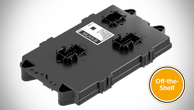 multiplex node mux5-b