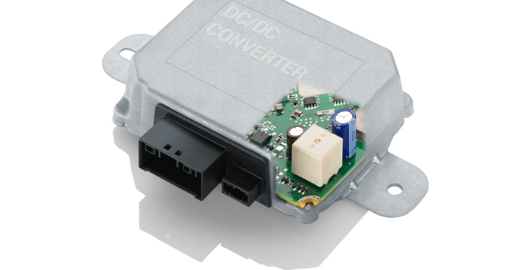 DC / DC Converter Inside Out