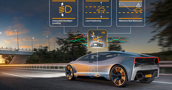 Continental Automotive | Sensors for Electric Vehicles