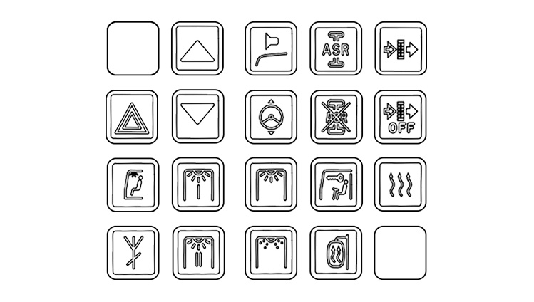 Icon kit.