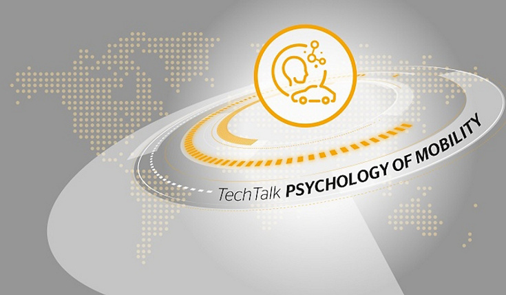 TechTalk Psychology of Mobility Key Visual 